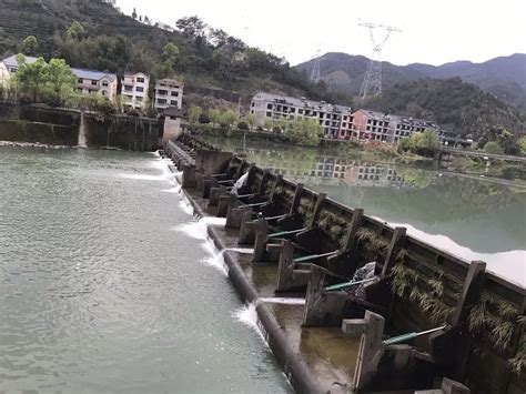 广州力推小水电站转型 小水电站走上“绿色大道”-中国科技网