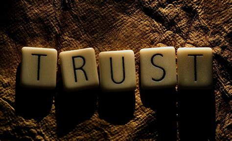 4 Common Traits Of A Trustworthy Person - DavidWolfe.com
