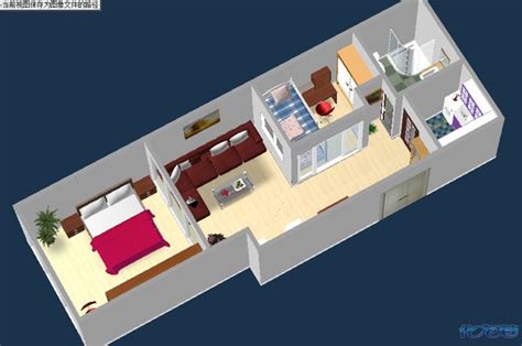 SketchUp绘图软件怎么绘制3D小房子? - 软件无忧