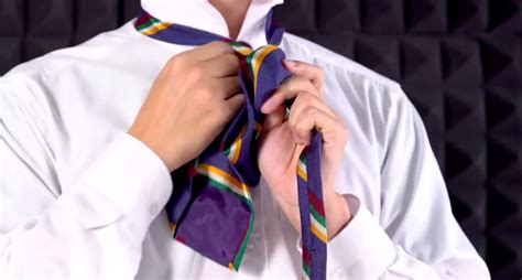 如何打领带？领带打法大全【图文教程】_360新知