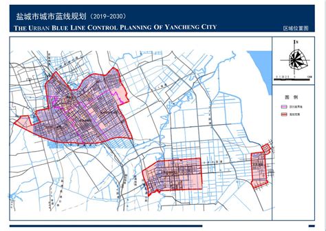 《盐城市城市蓝线规划（2019-2030）》_盐城市自然资源和规划局