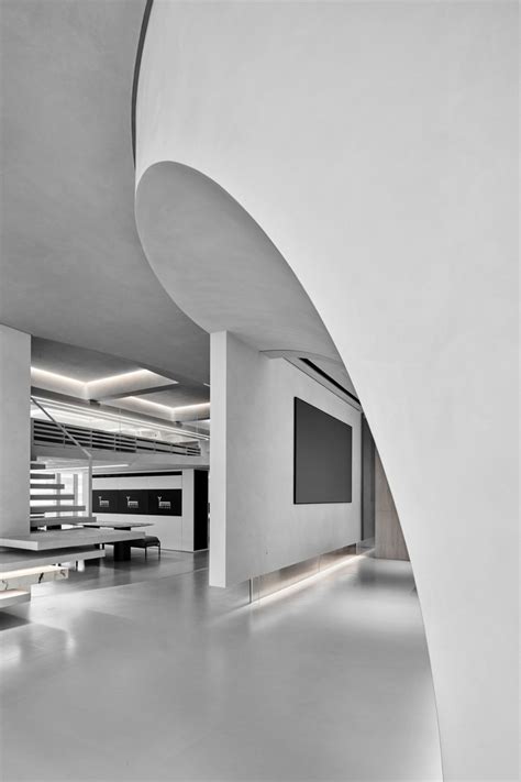 台州叶设计办公室-办公空间设计案例-筑龙室内设计论坛