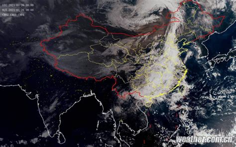 雷达-中国天气网