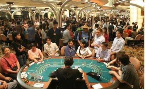 澳门赌场即将恢复经营，疫情或导致32亿美元损失__财经头条