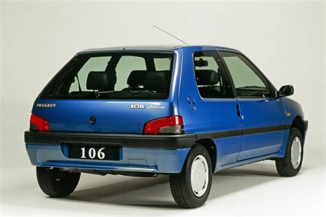 La Peugeot 106 compie 30 anni - Ruoteclassiche