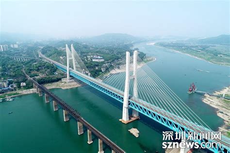 1860米双层悬索桥一跨过江！燕矶长江大桥初步设计获批复凤凰网湖北_凤凰网