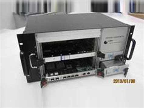 海康DS-3K02-P1 2U插卡式光端机机箱_北京中昊旗云科技有限公司