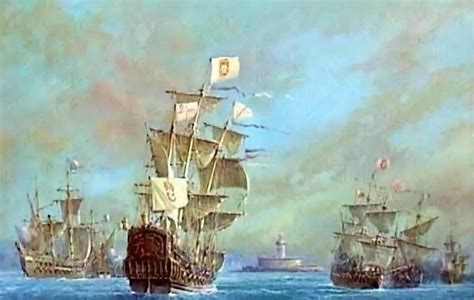 详解葡萄牙帝国的崛起之战——休达港争夺战，及其重要意义 - 知乎