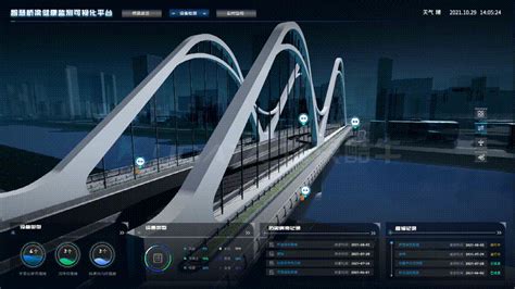 BSM桥梁结构安全预测性维护系统应用案例_智慧物联网终端方案服务商
