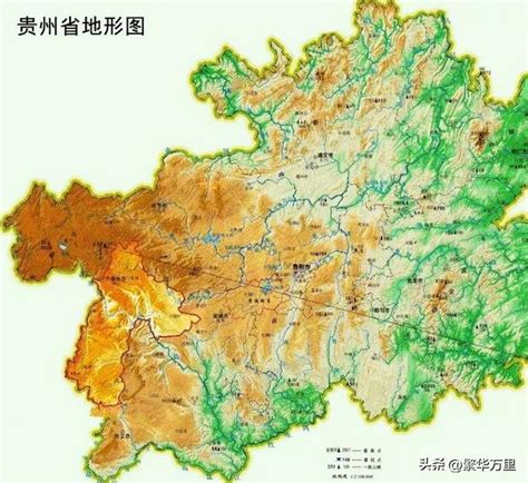 贵州省毕节市地图图片