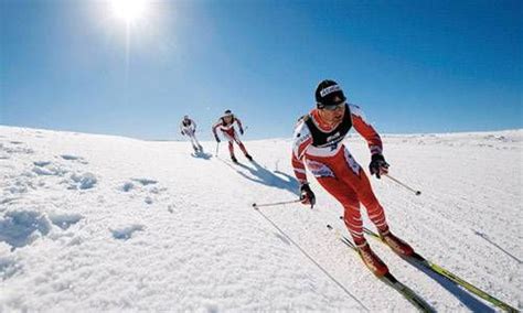 2019首创集团·国际雪联中国北京越野滑雪积分大奖赛（延庆站）_中国城市越野滑雪