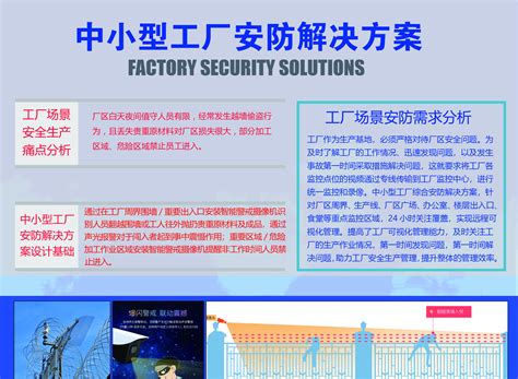 天津、北京工厂安装安防监控有什么好处?-金色巨腾