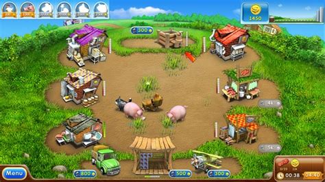 疯狂农场2下载手机版-疯狂农场2游戏中文版(Farm Frenzy 2)下载v1.01 安卓版-9663安卓网
