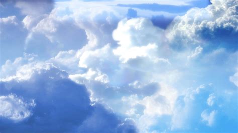 Free picture: sky, heaven, horizon, clouds