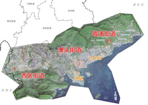 大亚湾优化调整公交线路_家在临深 - 家在深圳