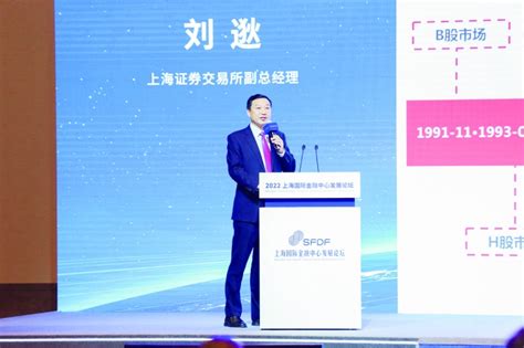 上交所副总经理刘逖：以高水平制度型开放推动高质量发展-新闻-上海证券报·中国证券网