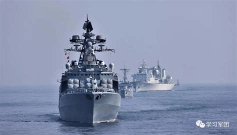 中伊俄海军今起在阿曼湾举行联合军演_手机新浪网