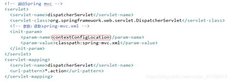IOException parsing XML document from ServletContext resource /WEB-INF ...