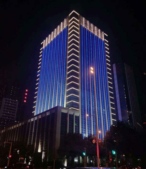 楼宇亮化工程照明的方式有几种？-上海恒心广告集团