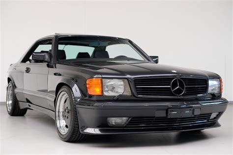 1989 Mercedes-Benz 560 SEL 6.0 AMG With Hammer V8 Will Never Go Out Of Style | Carscoops
