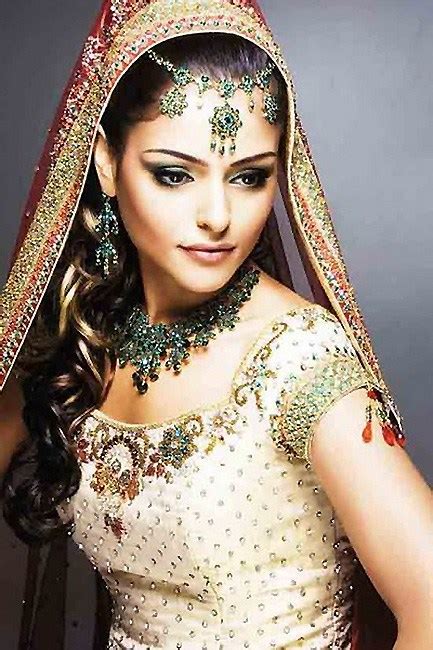 揭开印度美艳新娘的神秘面纱 - 域外文明 - 东南网
