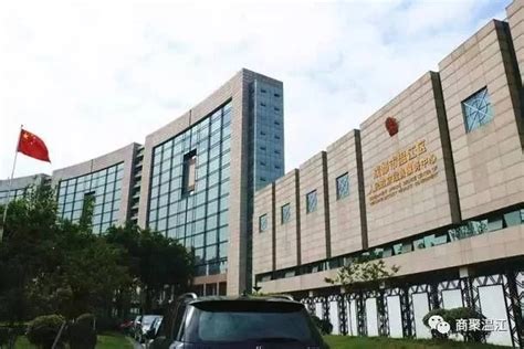 成都市温江区政务服务中心