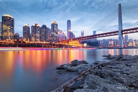 Chaotianmen Bridge Chongqing High-Res Stock Photo - Getty Images