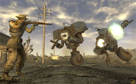 《新维加斯》最初作为《辐射3》DLC开发 后来独立-辐射避难所-红玩社区