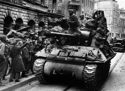 Vintage: historic photos of The Battle of Berlin (1945) | MONOVISIONS ...