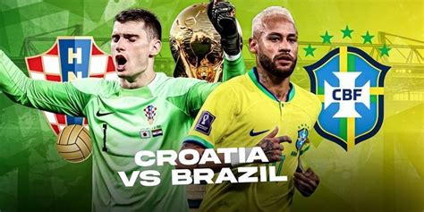 12 月 9 日将进行世界杯 1/4 决赛，克罗地亚 vs 巴西，你对本场比赛有何期待？ - 知乎