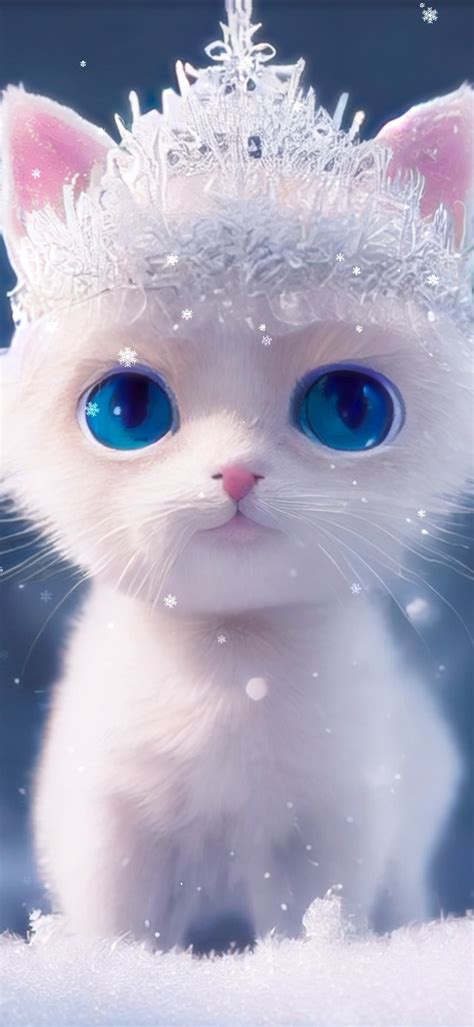 猫咪小公主图片
