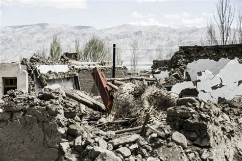 中国十大地震城市排名：新疆第一，第十河北(2)_排行榜123网
