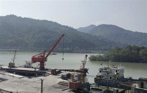[浙江]丽水千吨级内河港口正式投入运营（图）_手机新浪网