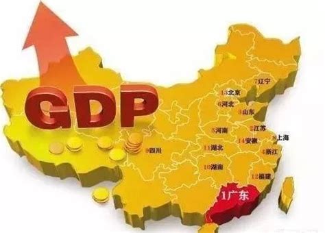 中国十大经济强市，北方仅有两座，是否南方经济比北方发达？