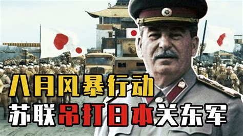 揭秘:70年前苏联对日本宣战的台前幕后-俄罗斯中文网