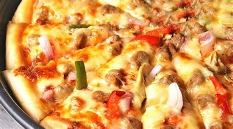 披萨加盟店10大品牌排行榜