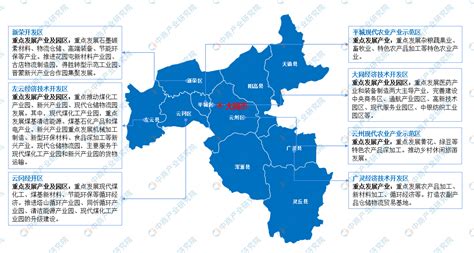 【产业图谱】2022年佛山市产业布局及产业招商地图分析