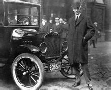 1947年4月7日福特汽车公司创始人亨利·福特去世 - 历史上的今天