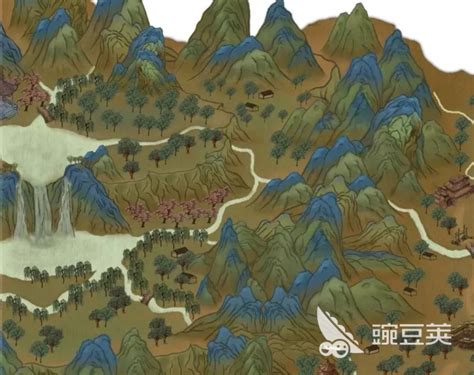 画地图的软件图片