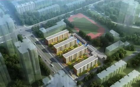 北京石景山老旧小区改造全面复工复产！195栋楼也将“换新颜”_北京日报网