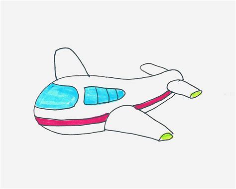 飞机|插画|概念设定|plutodwa - 原创作品 - 站酷 (ZCOOL)