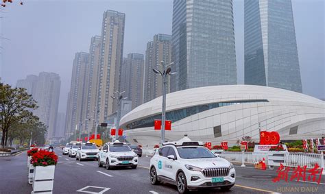 2020年中部(长沙)人工智能产业博览会拉开帷幕 - 资讯 - 新湖南