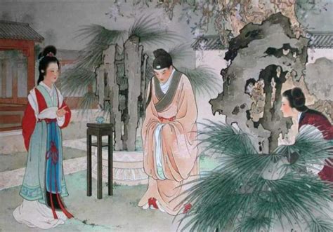 中国古代五大凄美爱情故事！你知道几个？