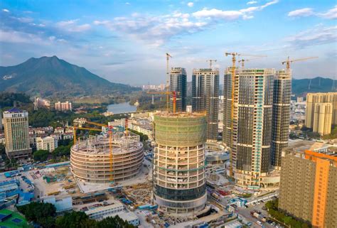 东莞长安一企业投资超30亿打造高端产业园