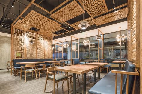 餐饮设计——跨越了125年的店，最近终于来深圳了|空间|家装设计|华空间设计 - 原创作品 - 站酷 (ZCOOL)