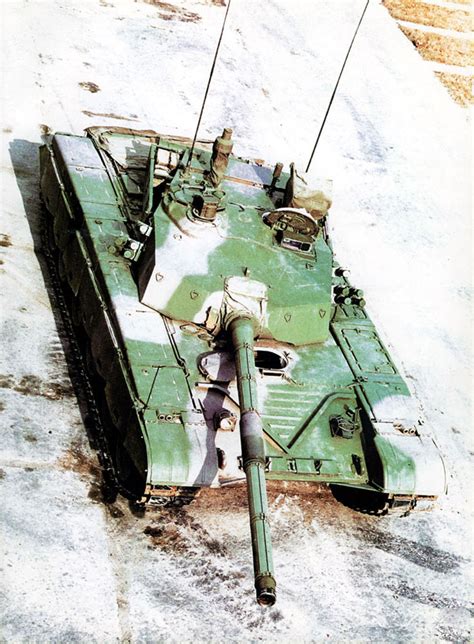 世界十大人气主战坦克排行：中国99式世界第一-西陆东方军事-西陆网