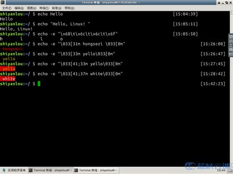 linux shell脚本编程基础实验,实验一 Shell脚本初体验-CSDN博客