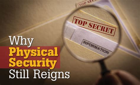 Physical Security - PTS