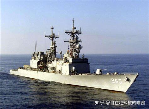 中国海军现役主战舰艇——驱逐舰简介（二） - 知乎