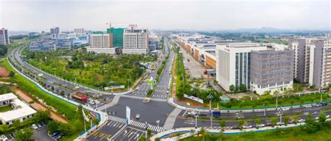 广清产业园项目配套综合体4号地 建设工程设计方案总平面审查 批前公示